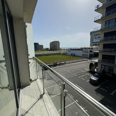 Apartment Desilva Mamaia